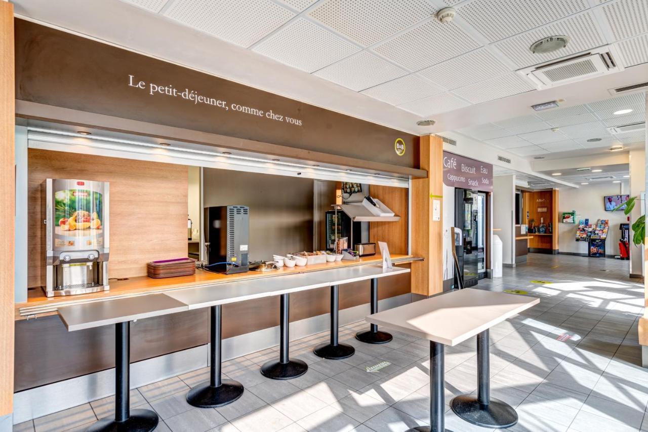B&B Hotel Orly Rungis Aeroport 2 Etoiles מראה חיצוני תמונה