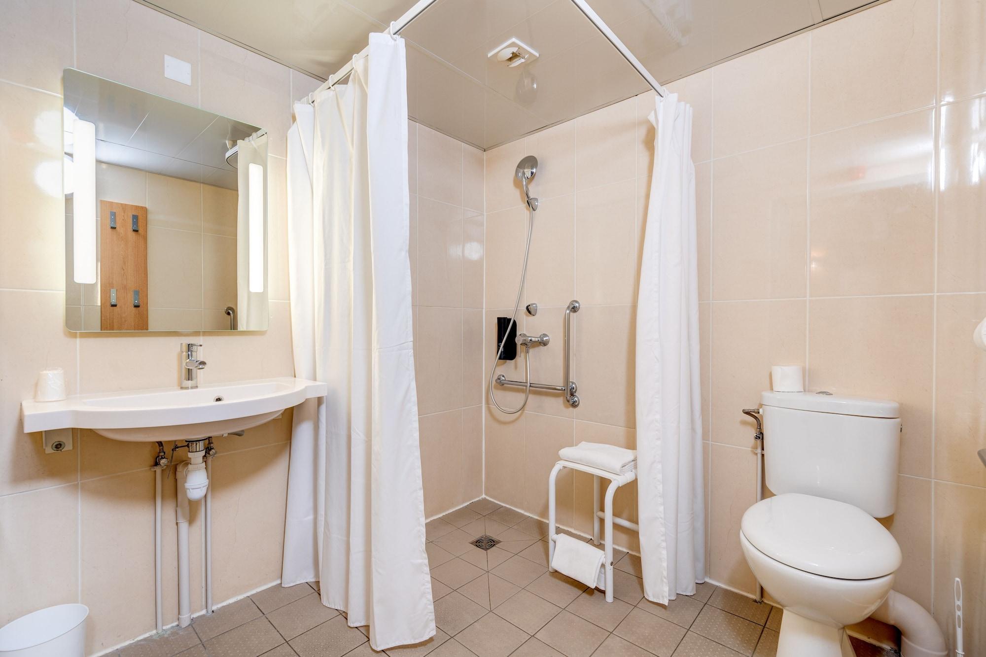 B&B Hotel Orly Rungis Aeroport 2 Etoiles מראה חיצוני תמונה
