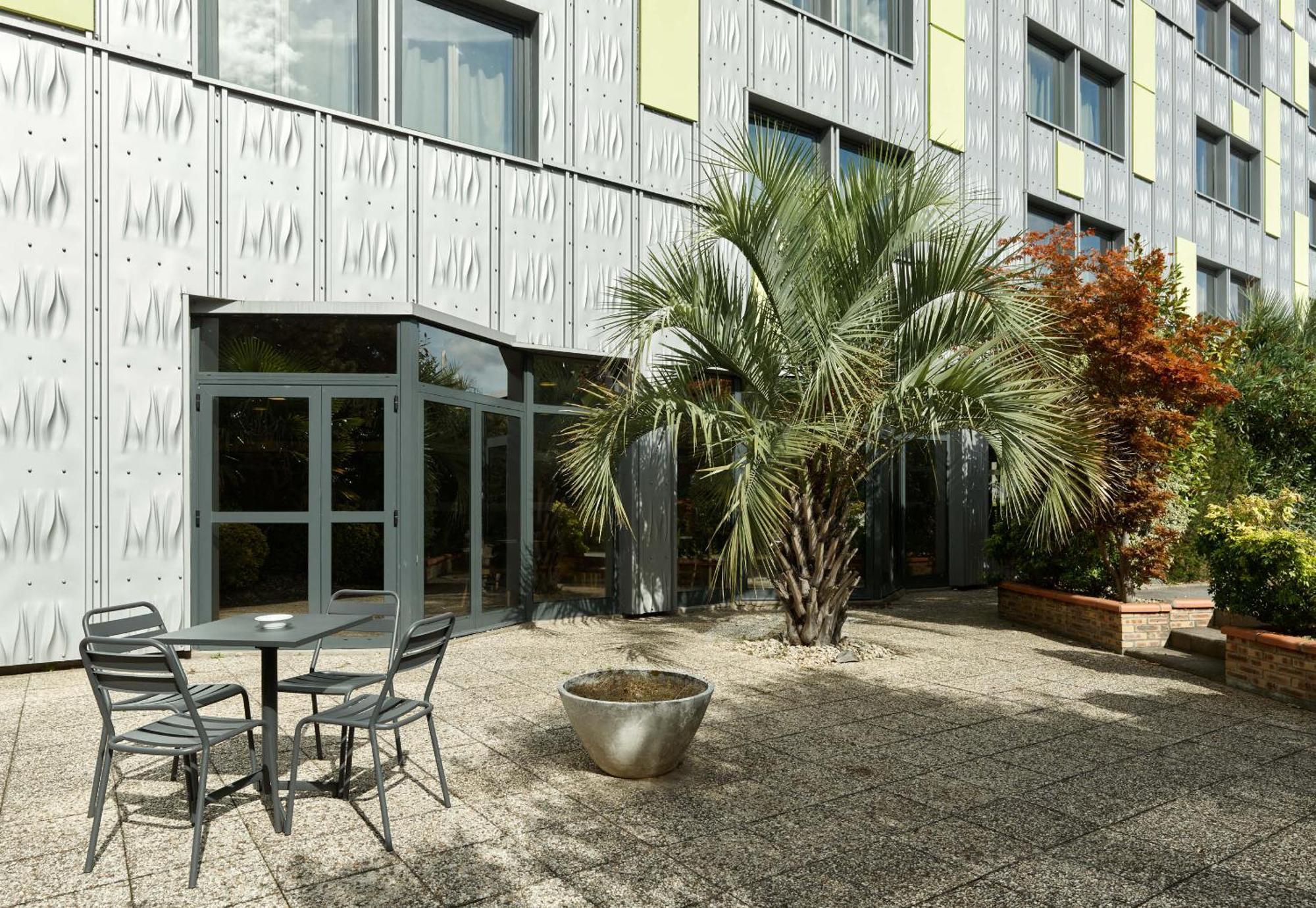 B&B Hotel Orly Rungis Aeroport 2 Etoiles מראה חיצוני תמונה