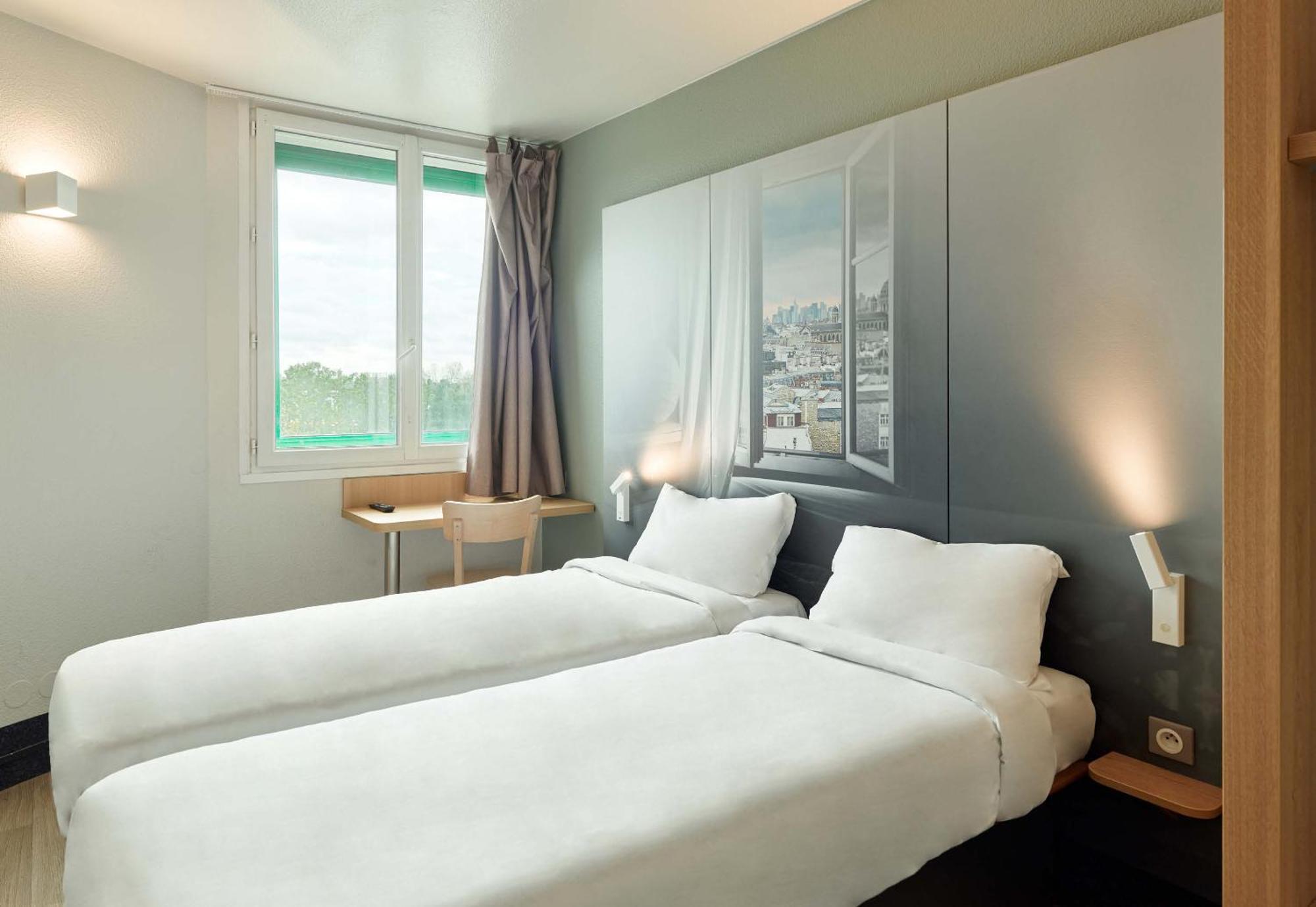 B&B Hotel Orly Rungis Aeroport 2 Etoiles מראה חיצוני תמונה