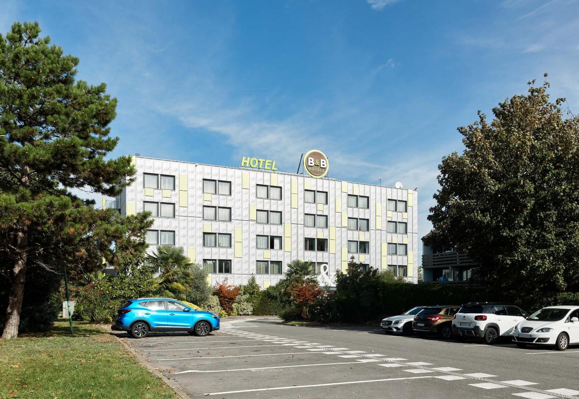 B&B Hotel Orly Rungis Aeroport 2 Etoiles מראה חיצוני תמונה