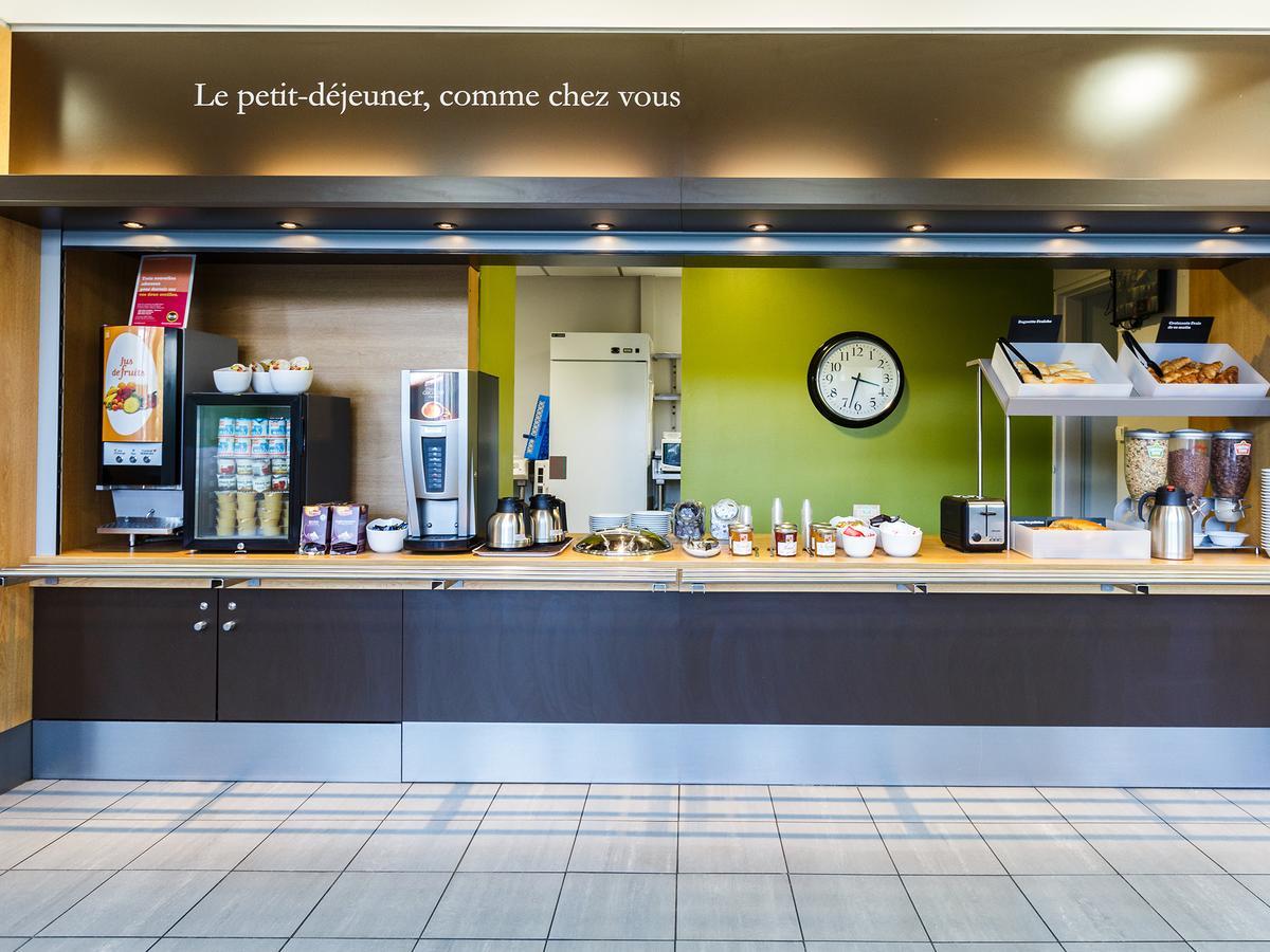 B&B Hotel Orly Rungis Aeroport 2 Etoiles מראה חיצוני תמונה
