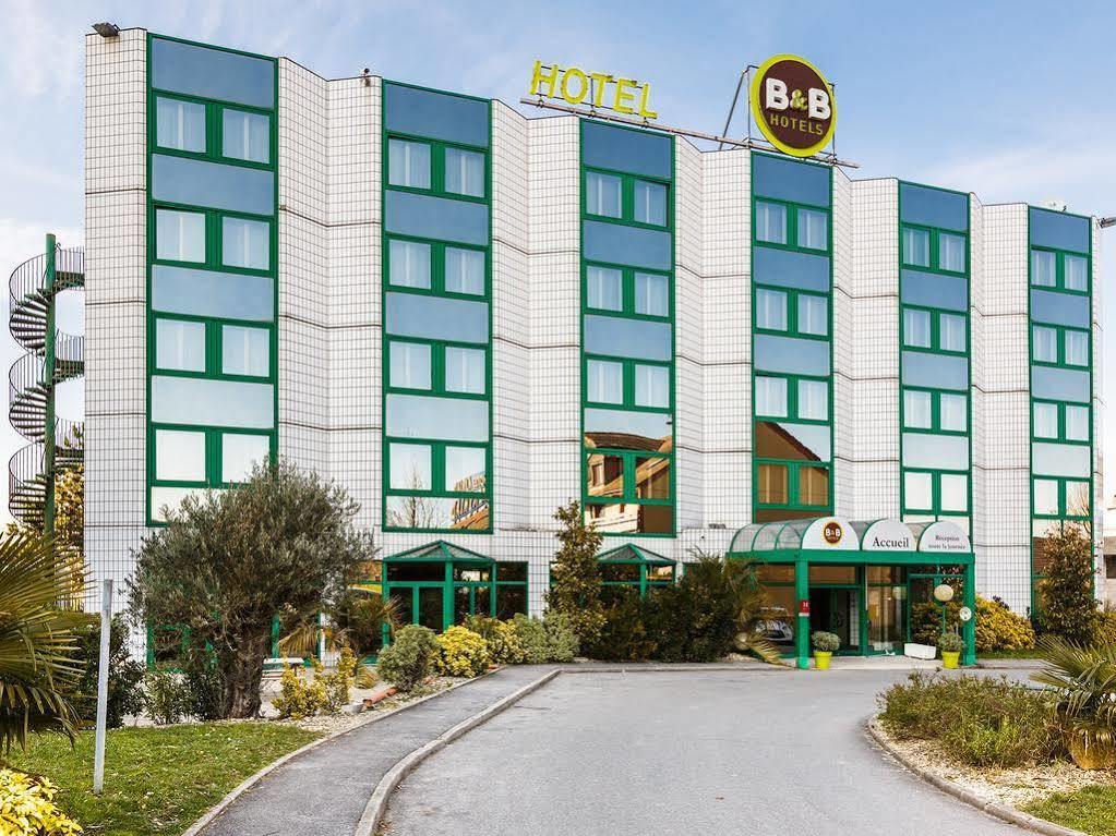 B&B Hotel Orly Rungis Aeroport 2 Etoiles מראה חיצוני תמונה