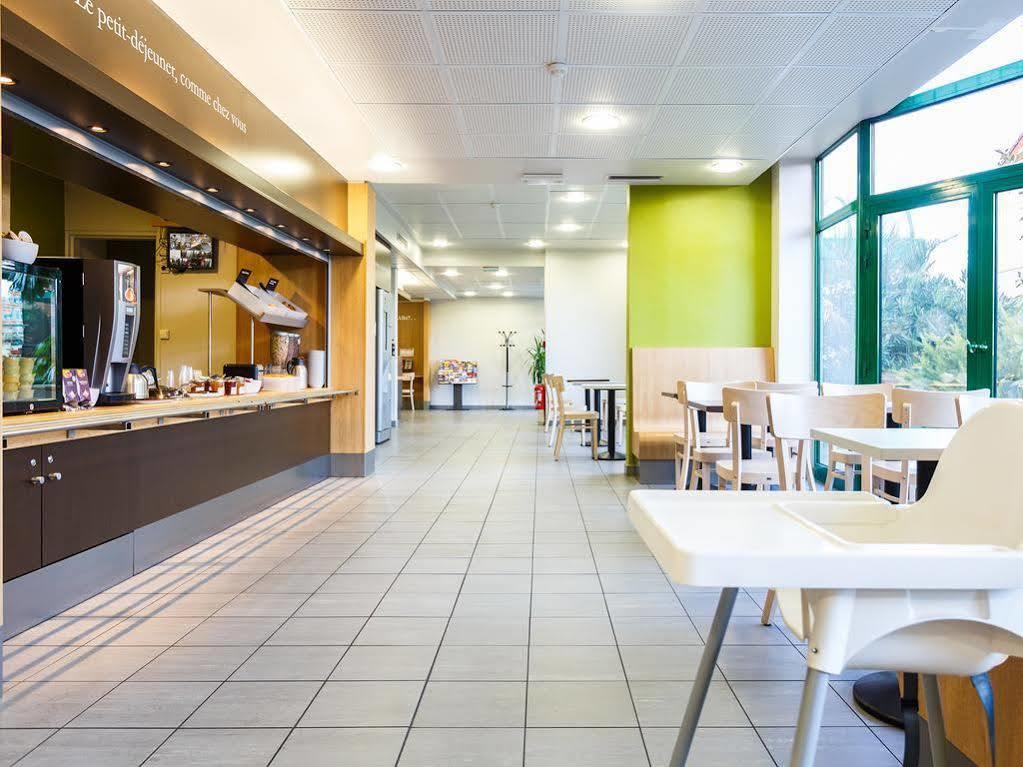 B&B Hotel Orly Rungis Aeroport 2 Etoiles מראה חיצוני תמונה
