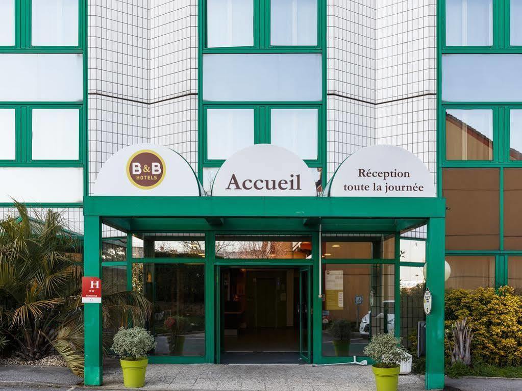 B&B Hotel Orly Rungis Aeroport 2 Etoiles מראה חיצוני תמונה