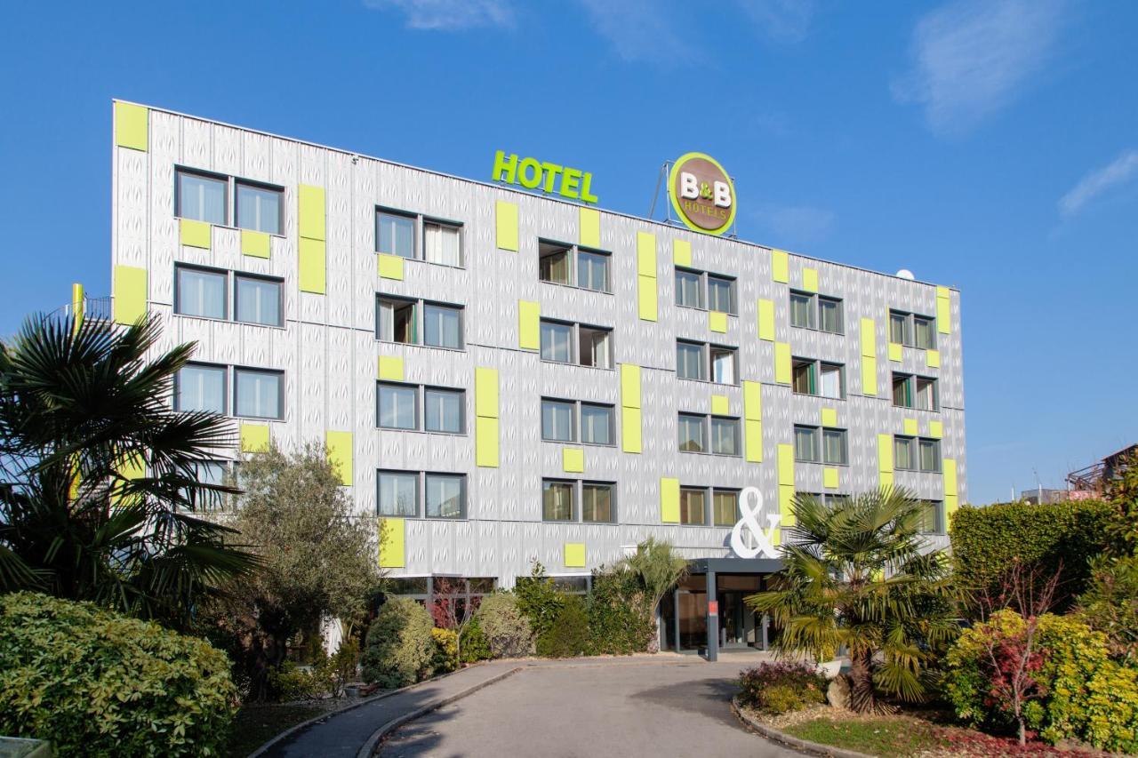B&B Hotel Orly Rungis Aeroport 2 Etoiles מראה חיצוני תמונה