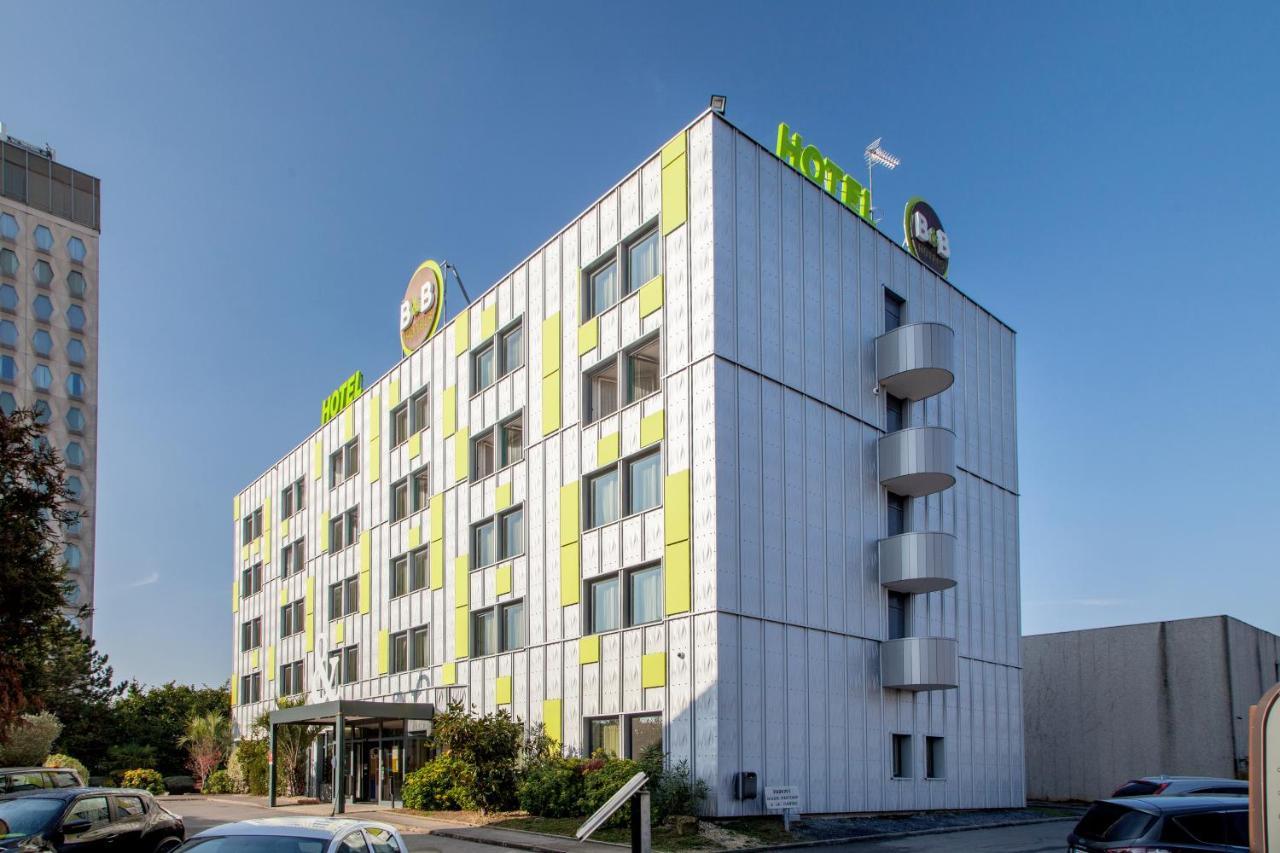 B&B Hotel Orly Rungis Aeroport 2 Etoiles מראה חיצוני תמונה