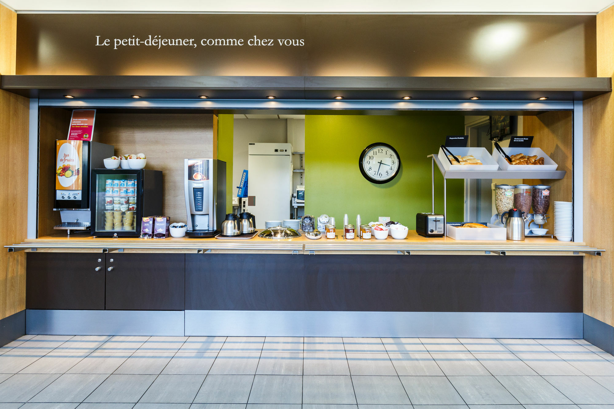B&B Hotel Orly Rungis Aeroport 2 Etoiles מראה חיצוני תמונה