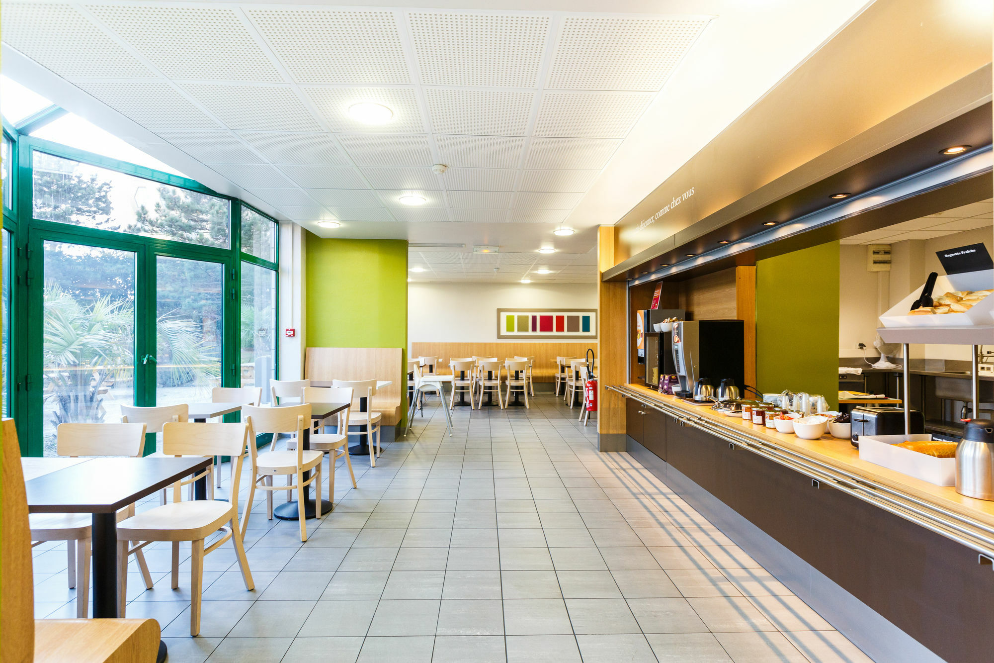 B&B Hotel Orly Rungis Aeroport 2 Etoiles מראה חיצוני תמונה