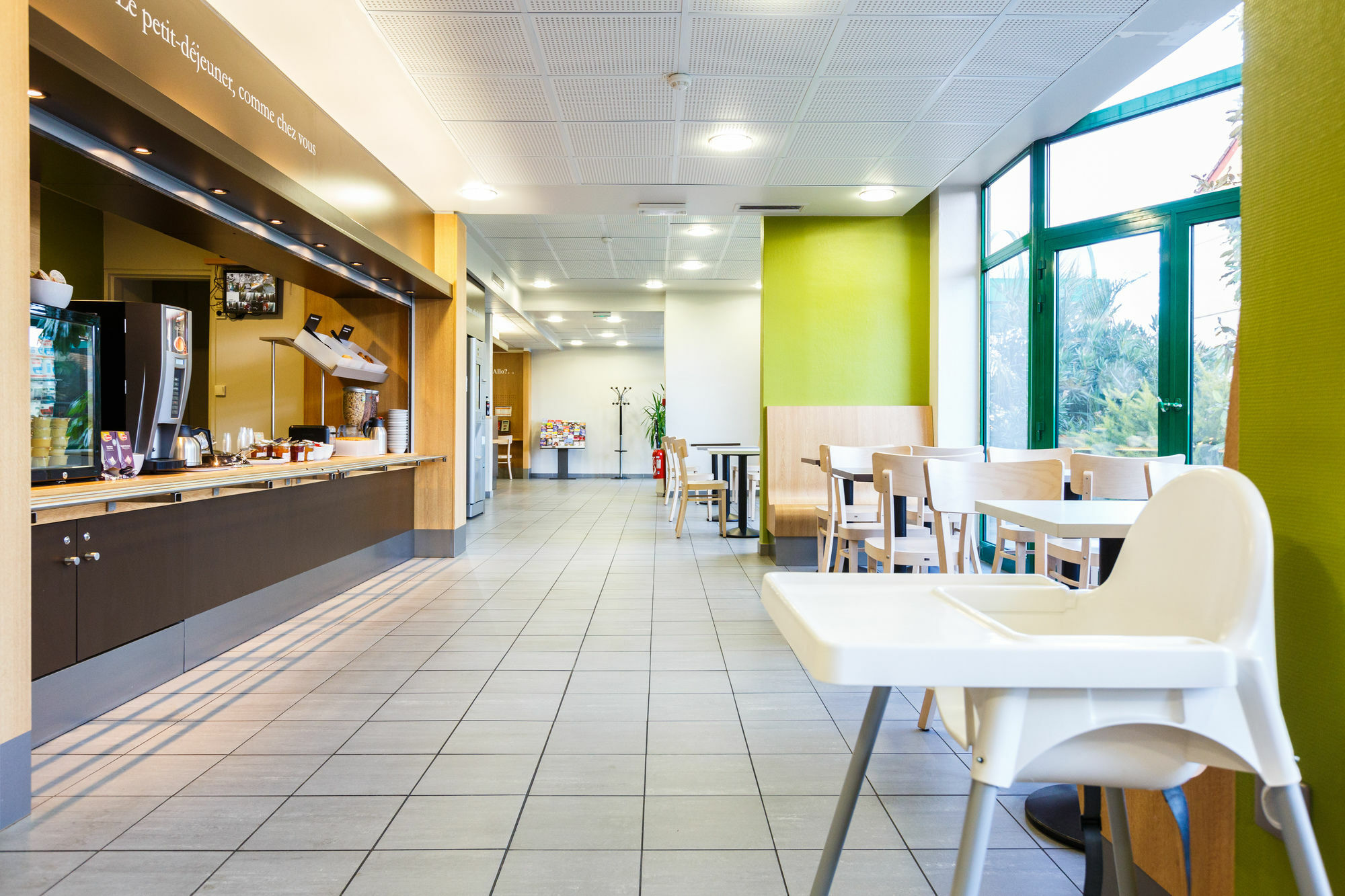 B&B Hotel Orly Rungis Aeroport 2 Etoiles מראה חיצוני תמונה